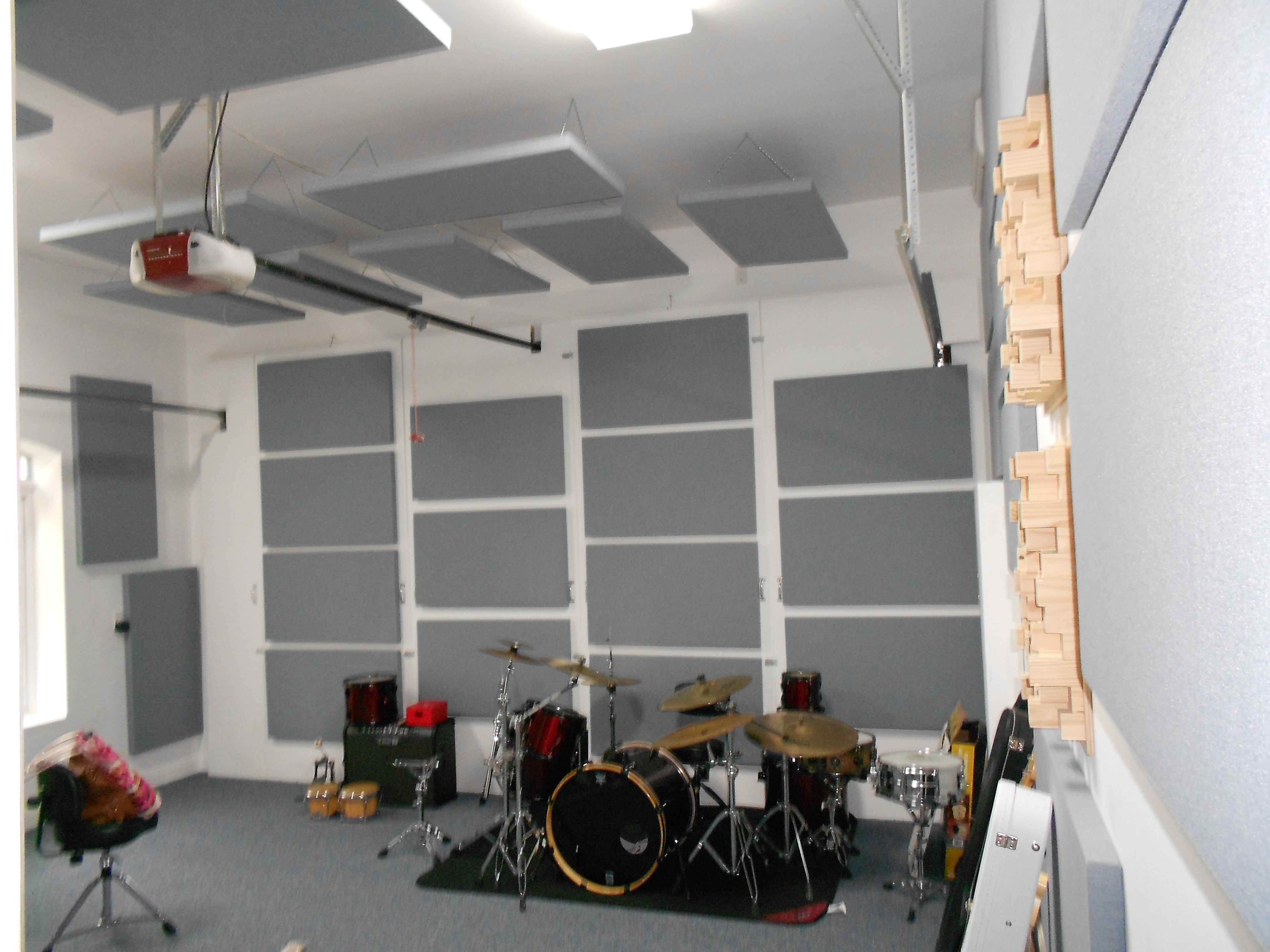 Acoustic Sonic Recording Studios