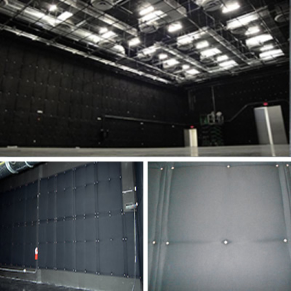 Acoustic Sonic Acoustic Quilt